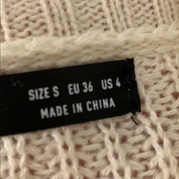 Sweater - Picture 3 of 3